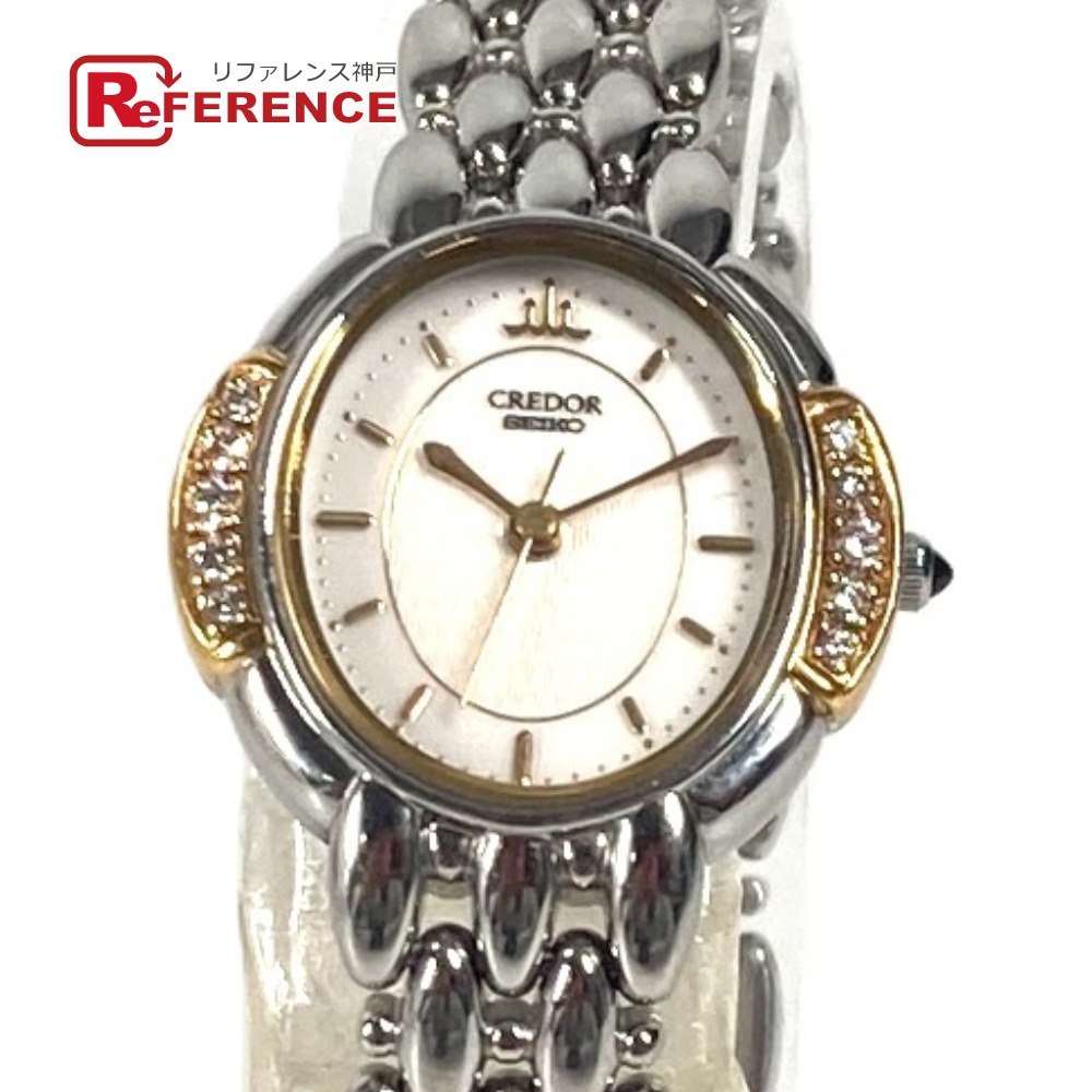 楽天市場】CREDOR（ブランドセイコー）（レディース腕時計｜腕時計）の通販