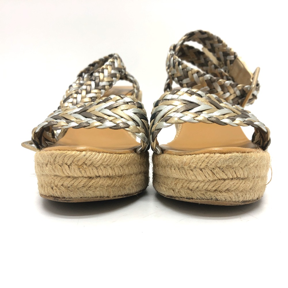 楽天市場】ウェッジソールサンダル（ブランドエルメス）（サンダル