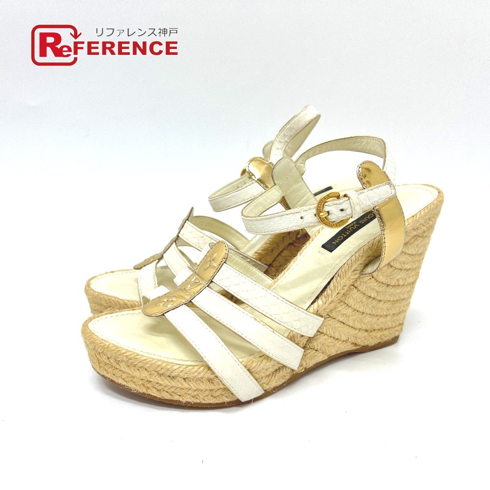 楽天市場】ルイヴィトン ウェッジソールの通販