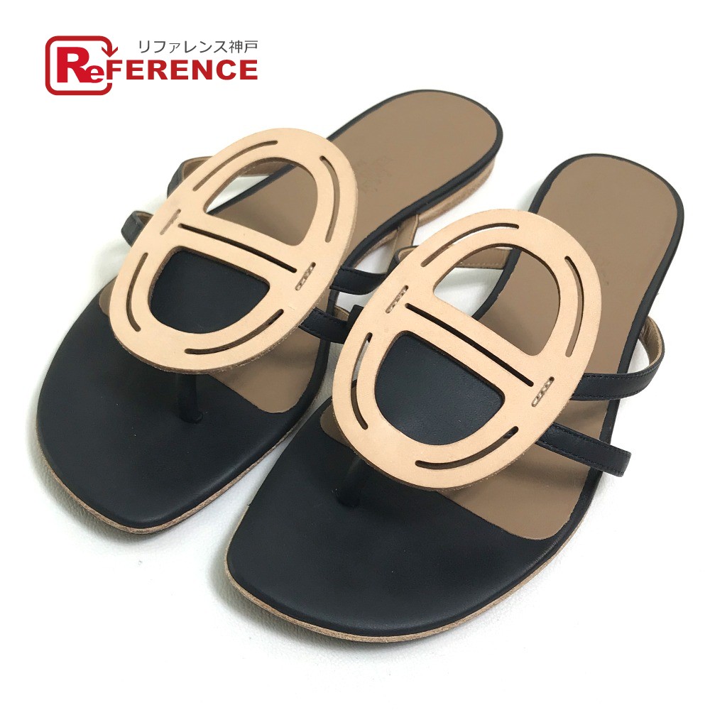 楽天市場】エルメス シェーヌダンクル（サンダル｜レディース靴）：靴