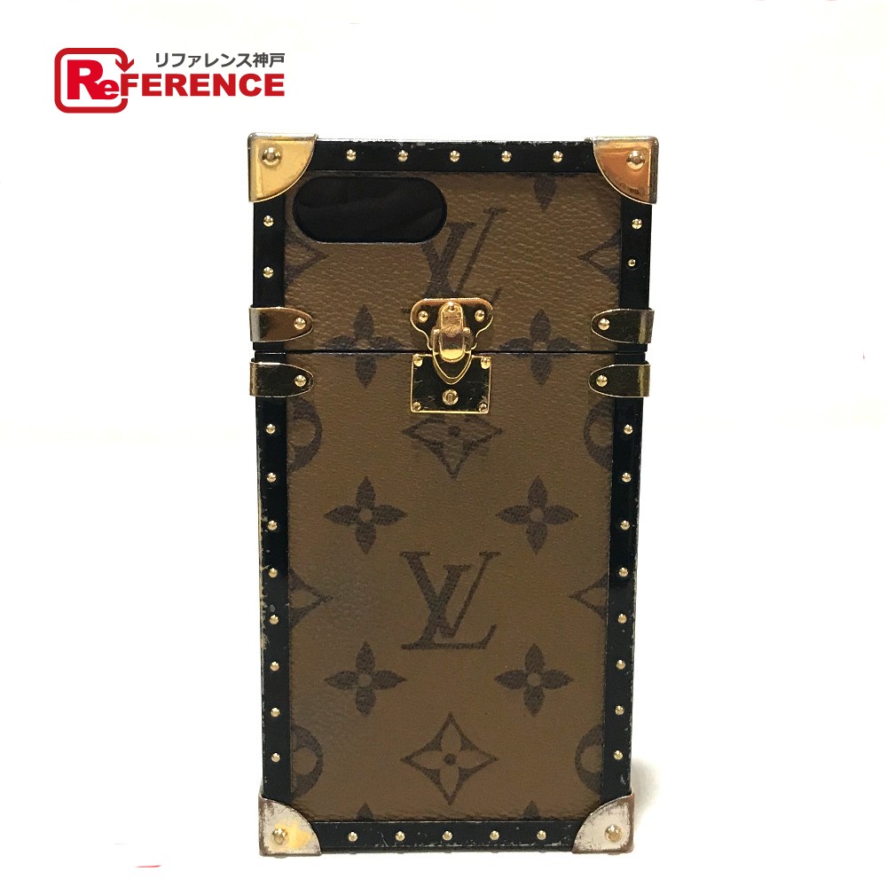 楽天市場】LOUIS VUITTON ルイヴィトン M64487 モノグラムリバース