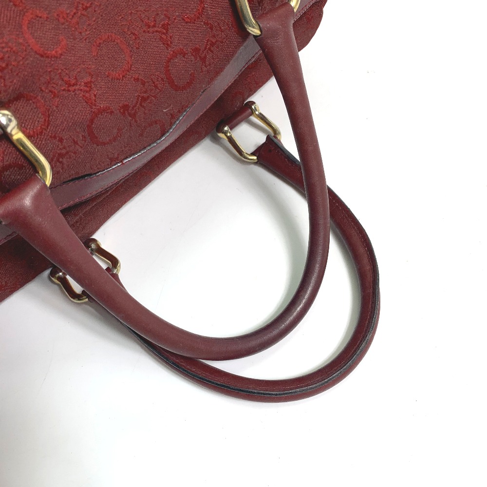 楽天市場】CELINE セリーヌ Cマカダム 馬車 ヴィンテージ カバン