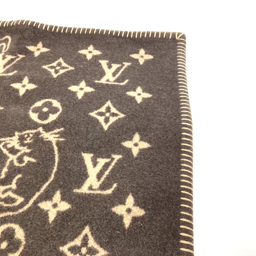 楽天市場】LOUIS VUITTON ルイヴィトン MP2260 毛布 インテリア