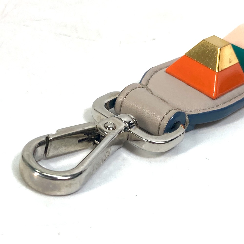 楽天市場】FENDI フェンディ ストラップユー スタッズ ショルダー