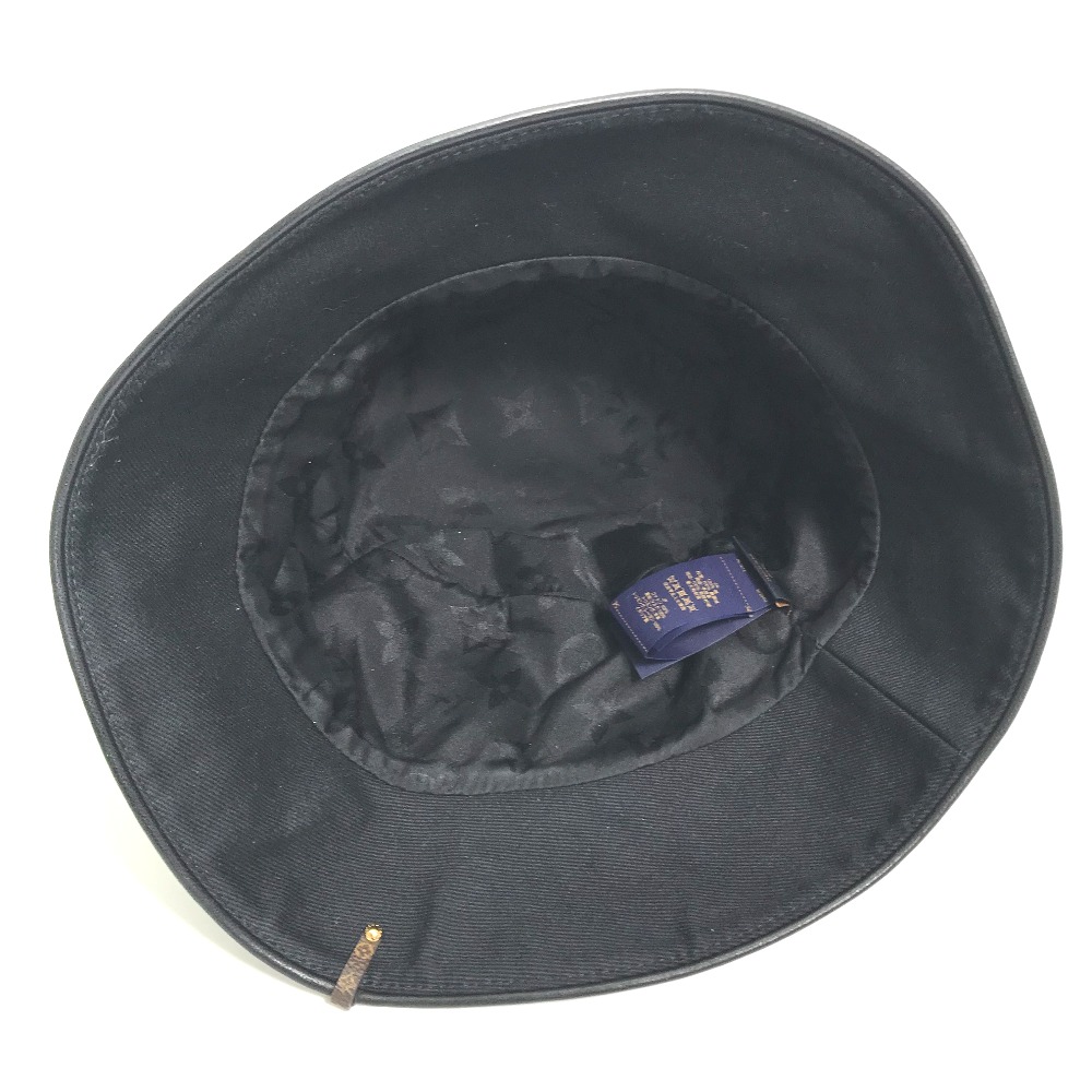 楽天市場】LOUIS VUITTON ルイヴィトン M7054M バケットハット・LV
