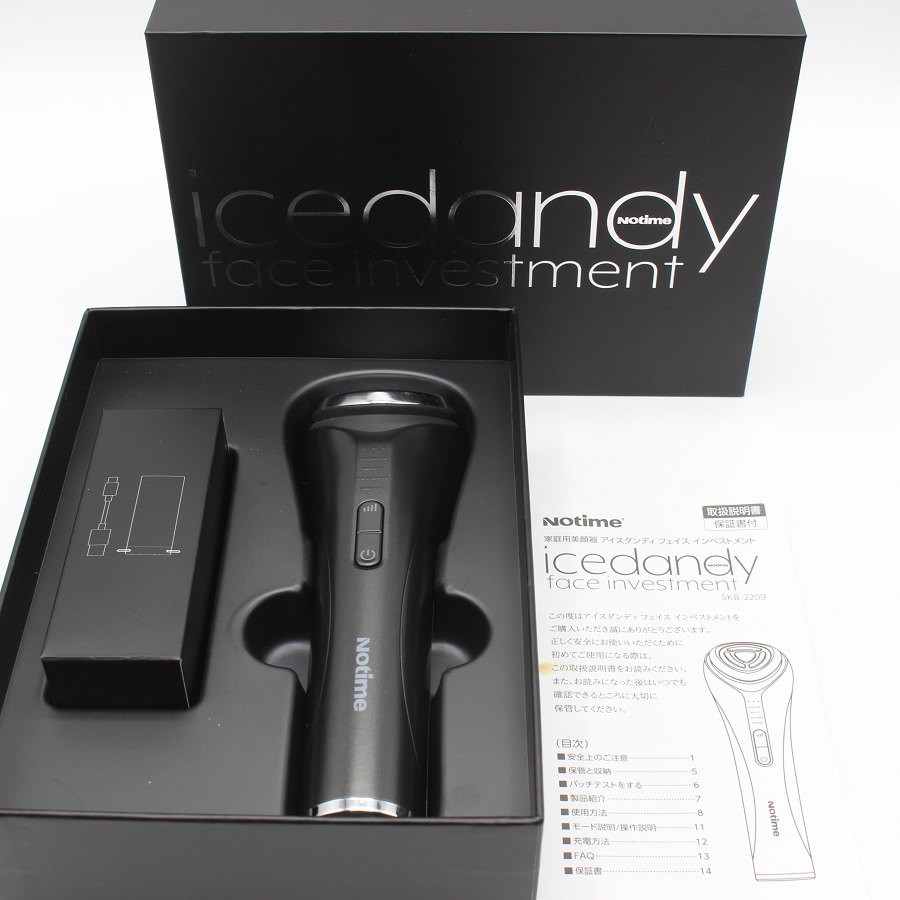 楽天市場】notime アイスダンディの通販