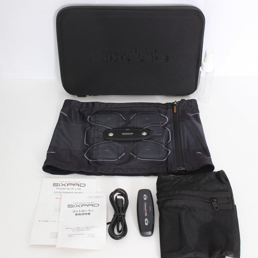 楽天市場】sixpad シックスパッド パワースーツライト アブズ