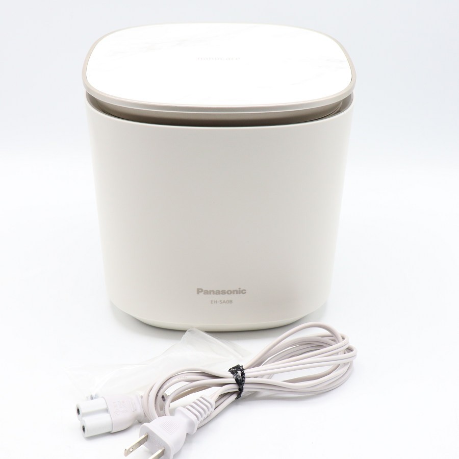 楽天市場】スチーマー ナノケア w温冷エステタイプの通販