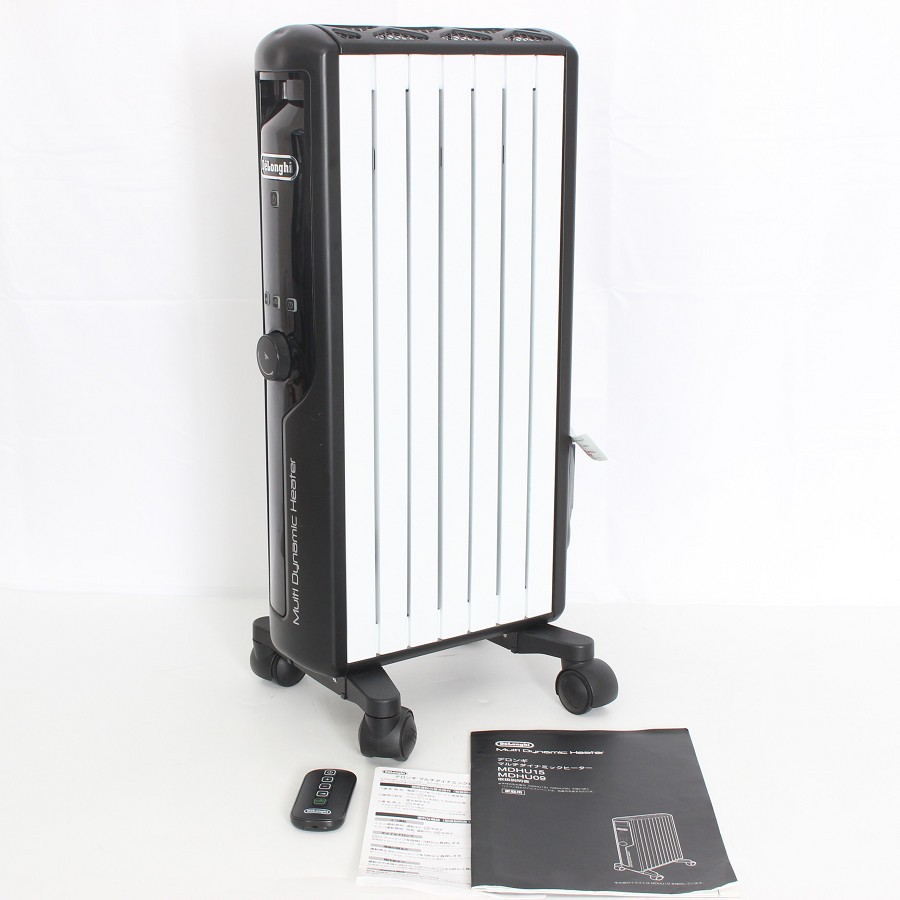 楽天市場】デロンギ mdhu09 bkの通販