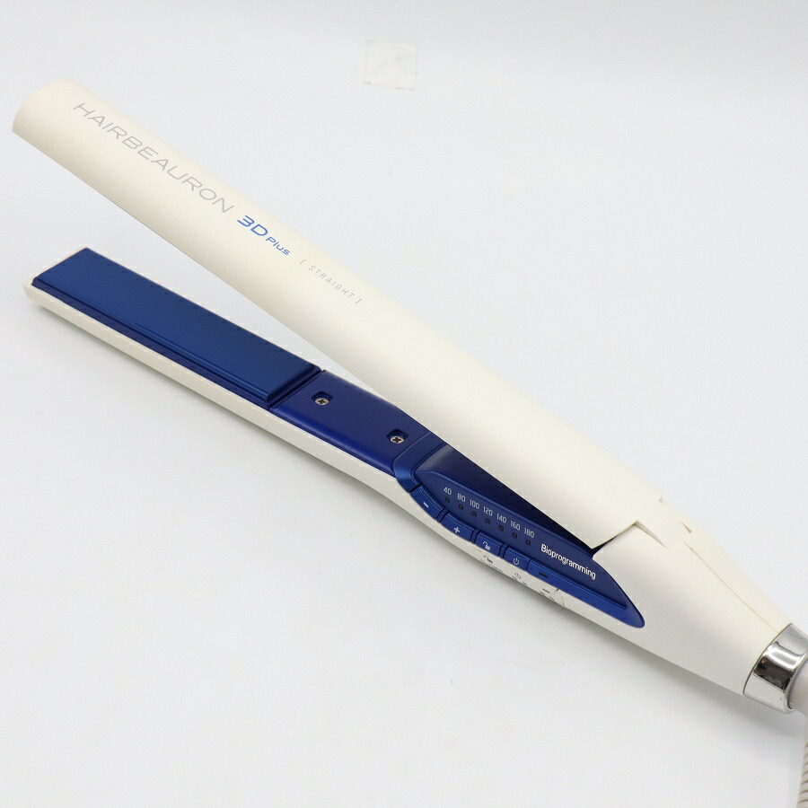 楽天市場】リュミエリーナ hairbeauron straight ヘアビューロン