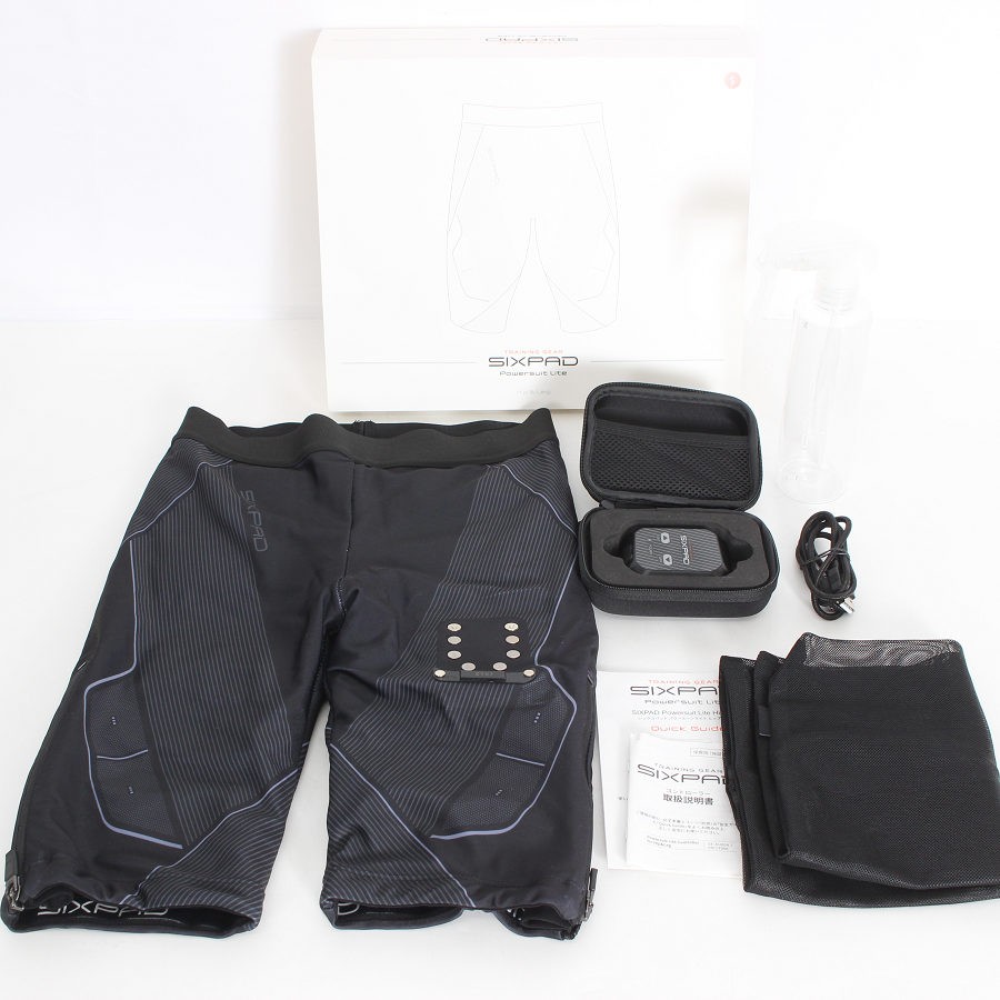 楽天市場】sixpad powersuit lite absの通販