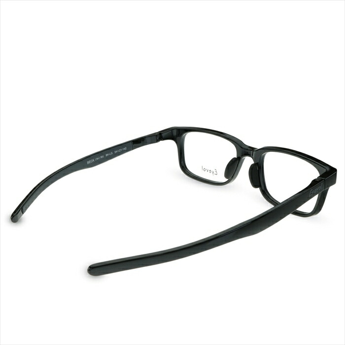 楽天市場】Eyevol アイヴォル BECK BK-LG BLACK LIGHT GREYメガネ