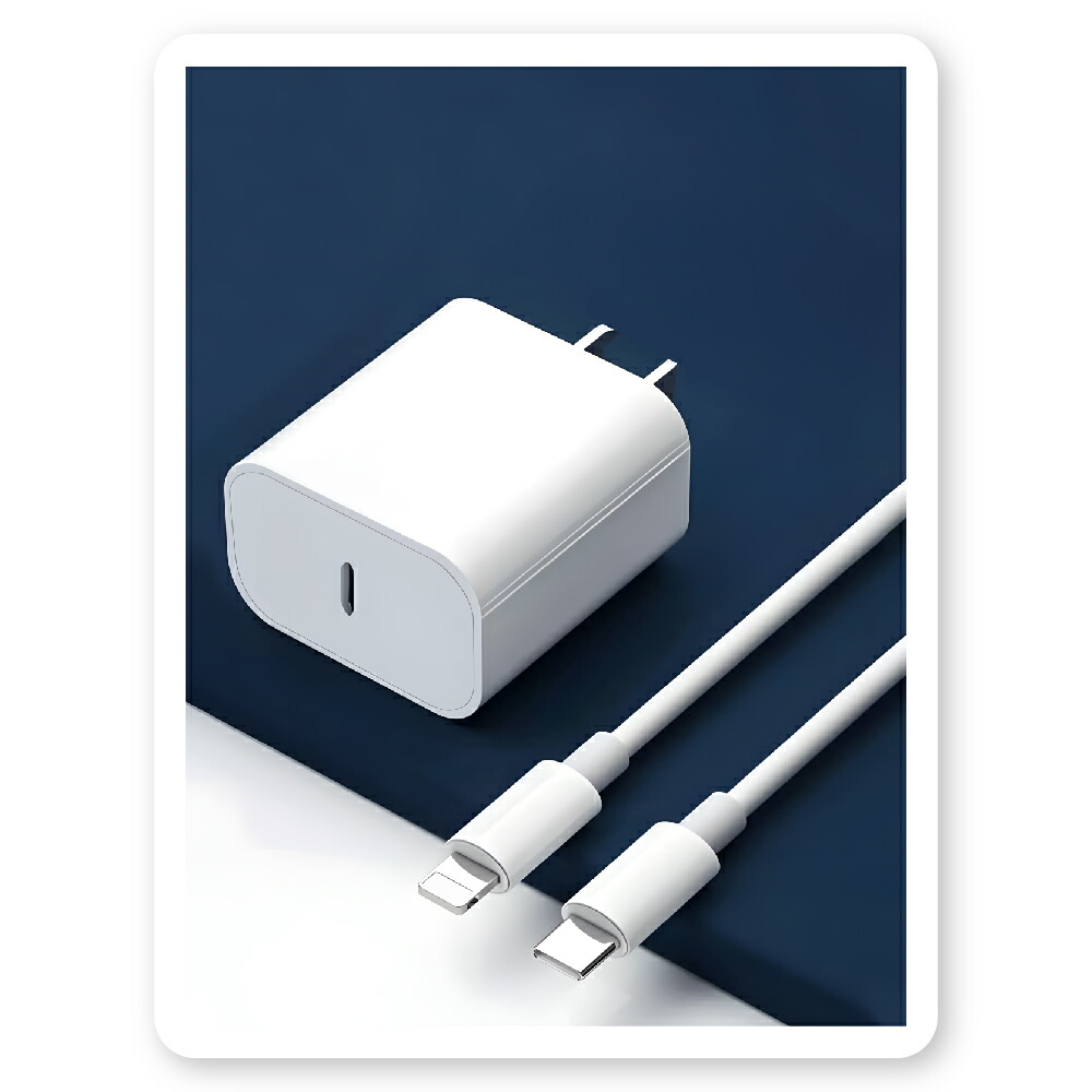 楽天市場】＼2025更新版／ タイプシー アップル 20W 電源アダプタ