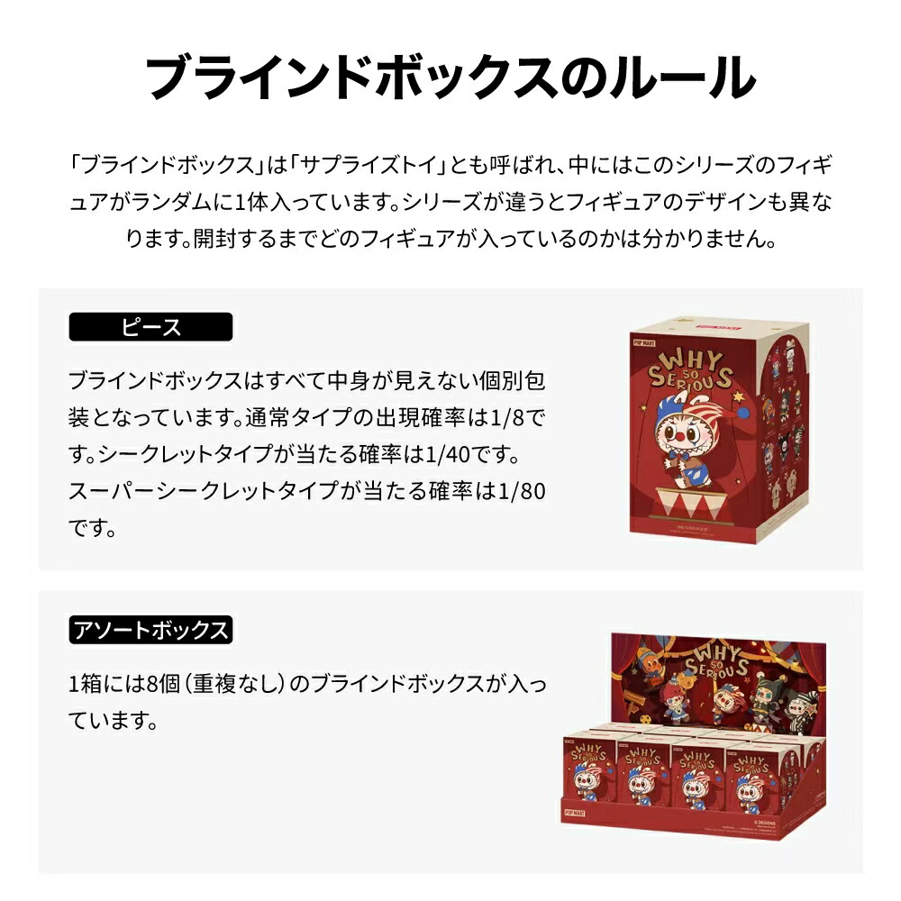 楽天市場】【即納、安心の100%正規品 】 POP MART ラブブ labubu