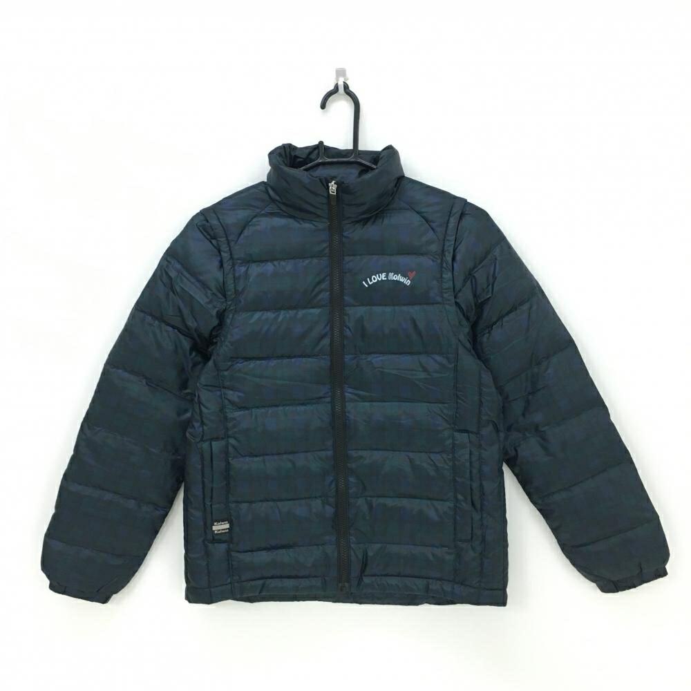 楽天市場】ダウンジャケット（カラーグリーン）（ゴルフ｜スポーツ