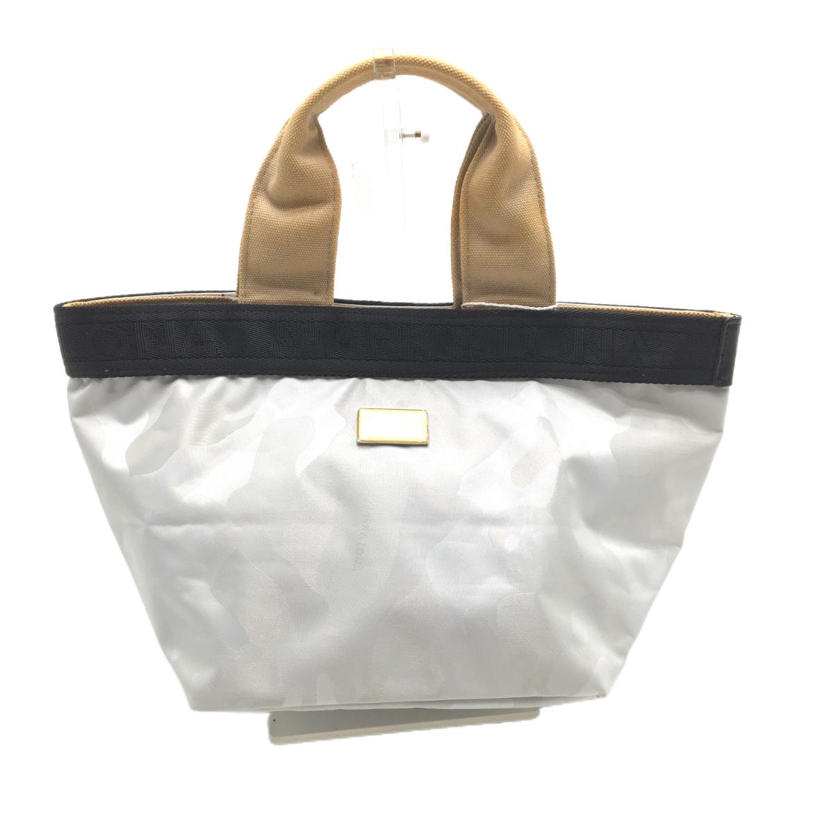 マークアンドロナ ポーチ 2022年モデル ゲージカモクラッチバッグ 総柄