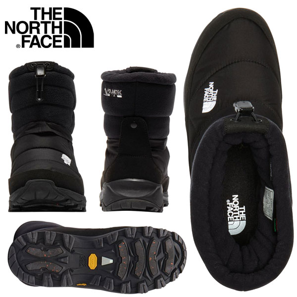 楽天市場】ノースフェース The North Face デタッチャブル ヌプシ