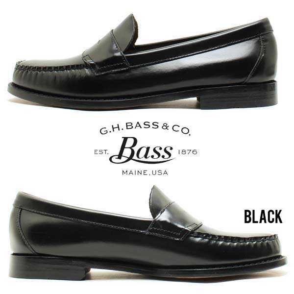 楽天市場】G.H.BASS ジーエイチバス 11035H LOGAN ビジネスシューズ