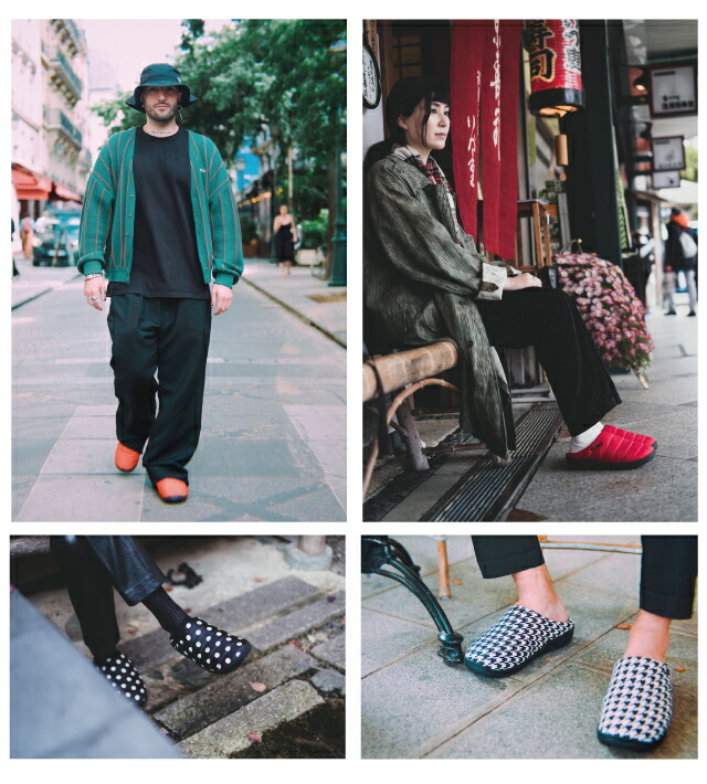 楽天市場】【ラッピングOK♪】 SUBU スブ サンダル 収納袋付き 新作 冬