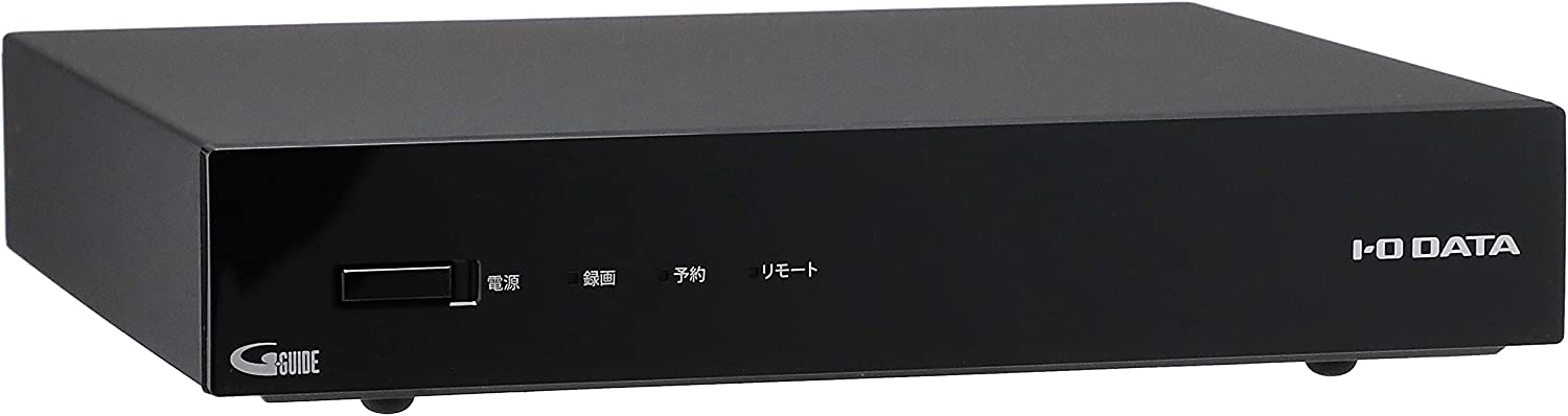 楽天市場】【あす楽当日発送】IODATA REC-ON 地デジ/BS/CS ダブル