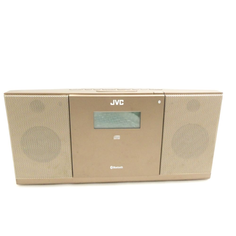 楽天市場】JVC CDラジカセの通販