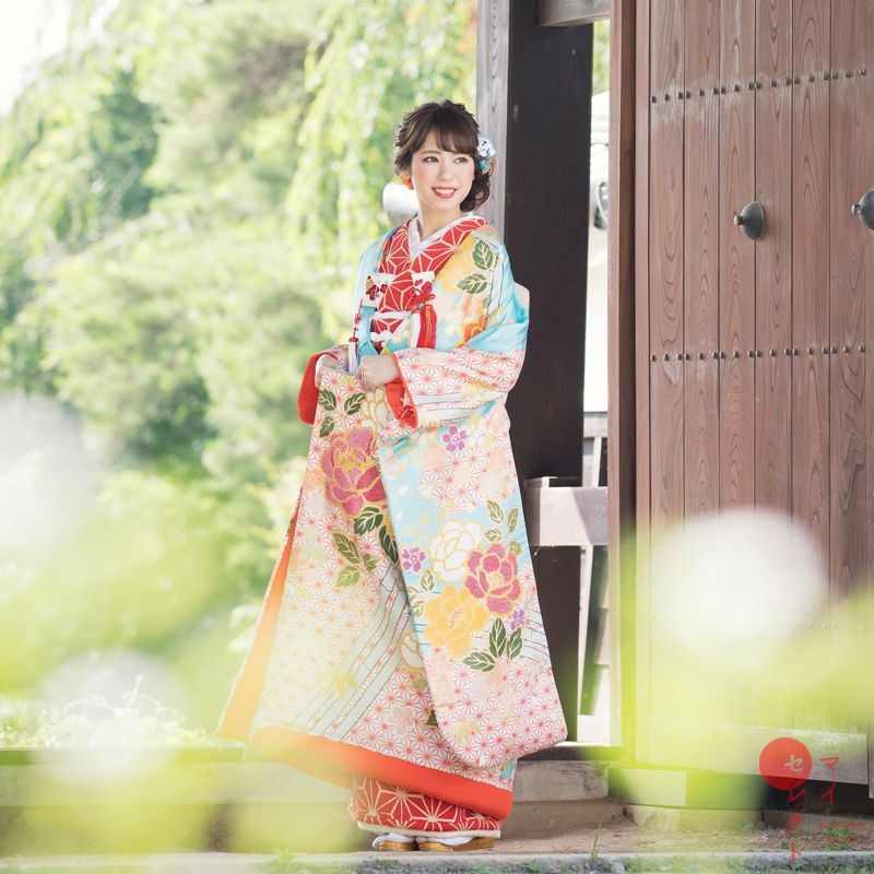 楽天市場】色打掛 レンタル miiu_307 結婚式 神前式 高級 フルセット