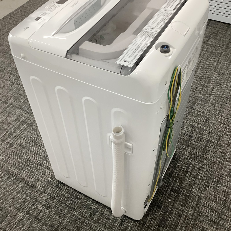 楽天市場】再生品 全自動洗濯機 4.5kg ハイアール 2025年製 ヘルツ