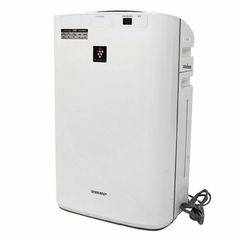 楽天市場】中古 加湿空気清浄機 SHARP シャープ プラズマクラスター