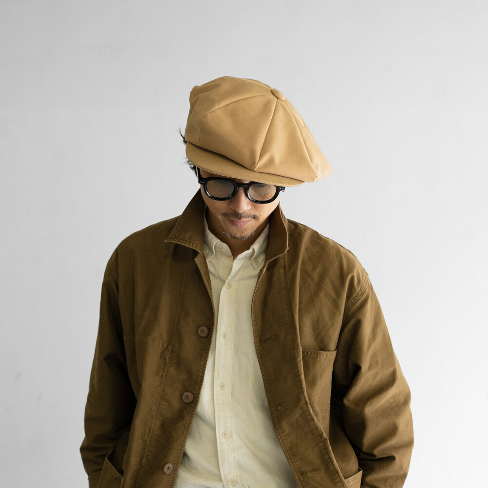 楽天市場】ニュースボーイ NEWS BOY CAP キャスケット ハンチング