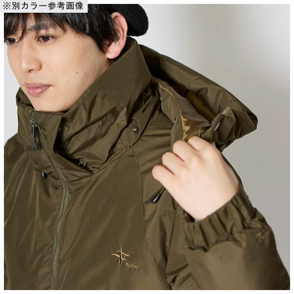 楽天市場】フォックスファイヤー Foxfire メンズ ダウンジャケット