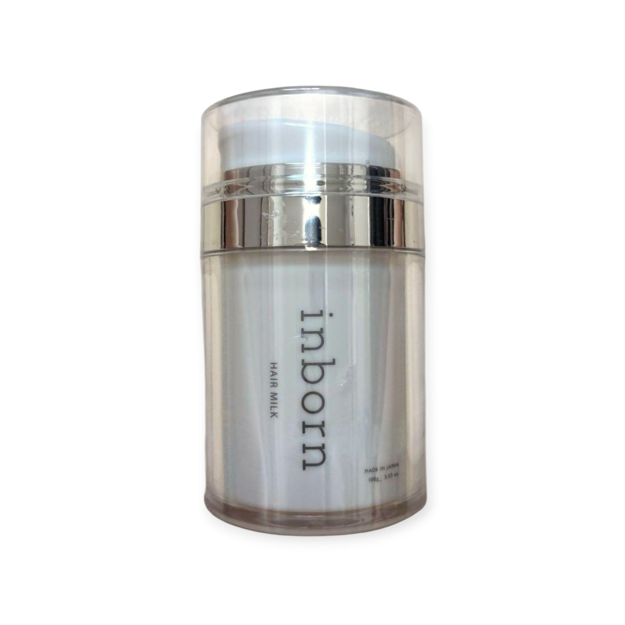 楽天市場】【株式会社 スタイラーズ】インボーン ヘアミルク 100g