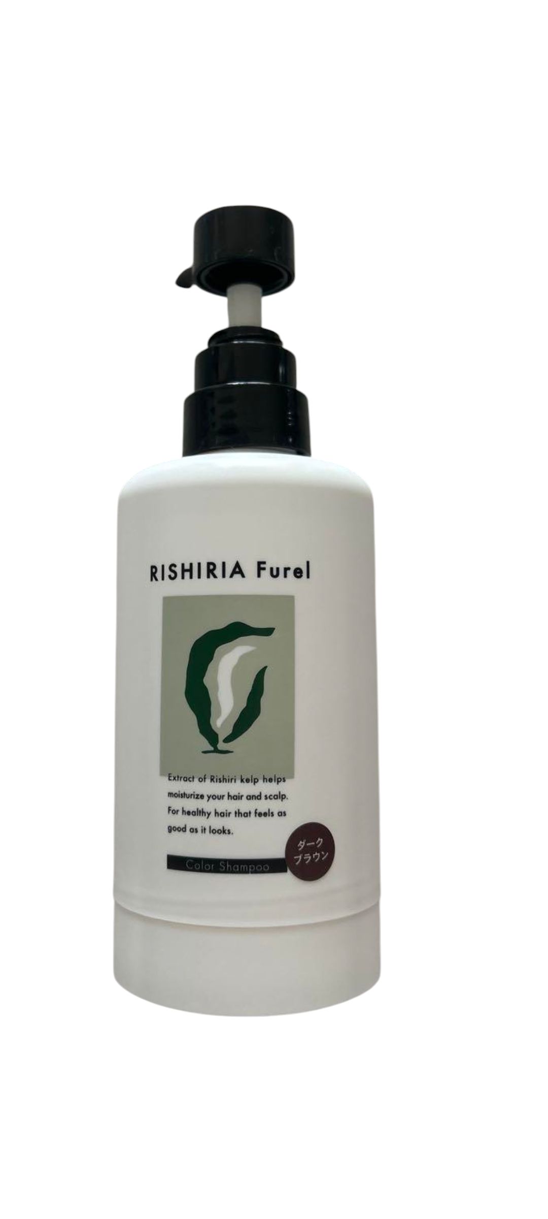 みゆ RISHIRIA Furel カラーシャンプー :ダークブラウン Amazon