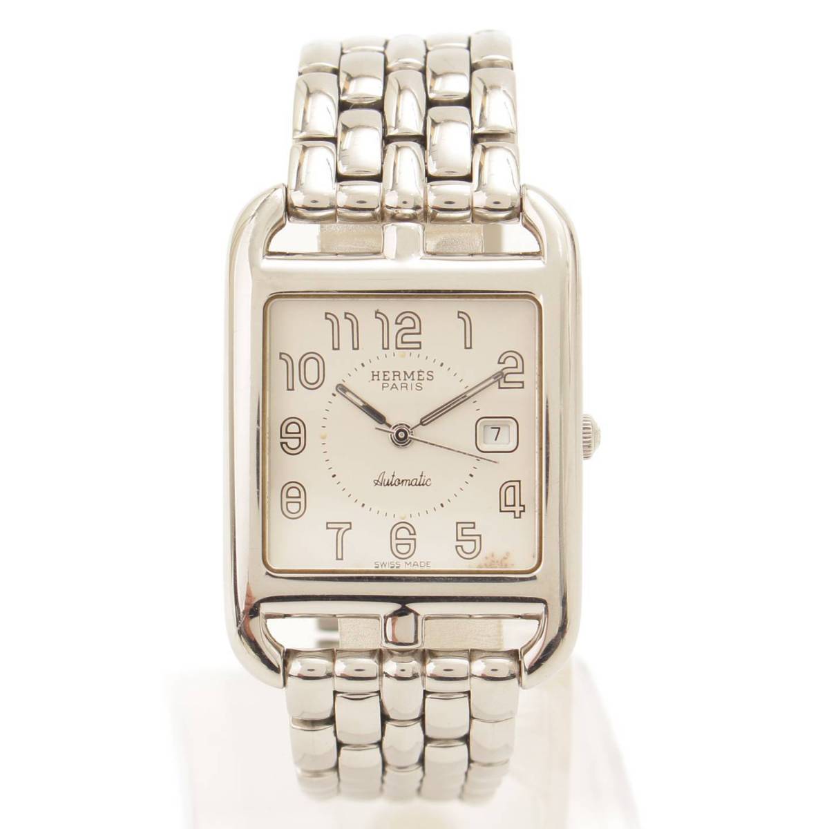 楽天市場】【エルメス】Hermes ケープコッド 腕時計 マルジェラ期 自動