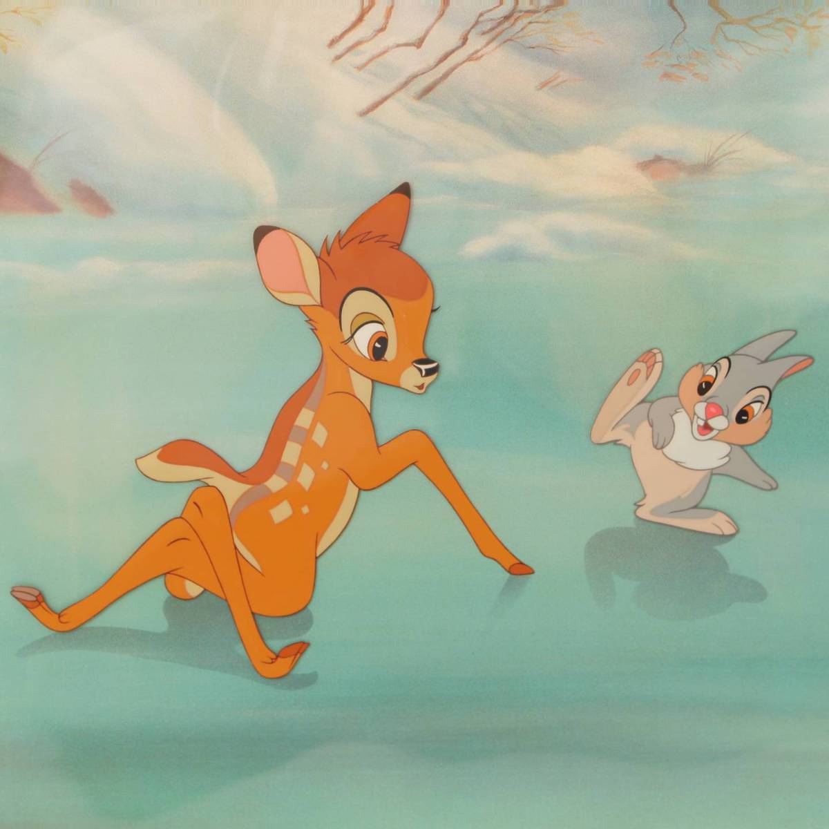 楽天市場】【ウォルトディズニー】Walt Disny 500枚限定リミテッドセル