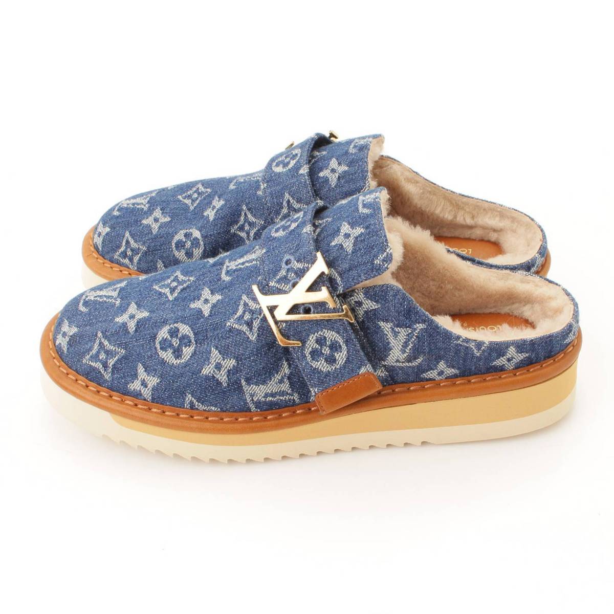 楽天市場】【ルイヴィトン】Louis Vuitton LVコージー モノグラム