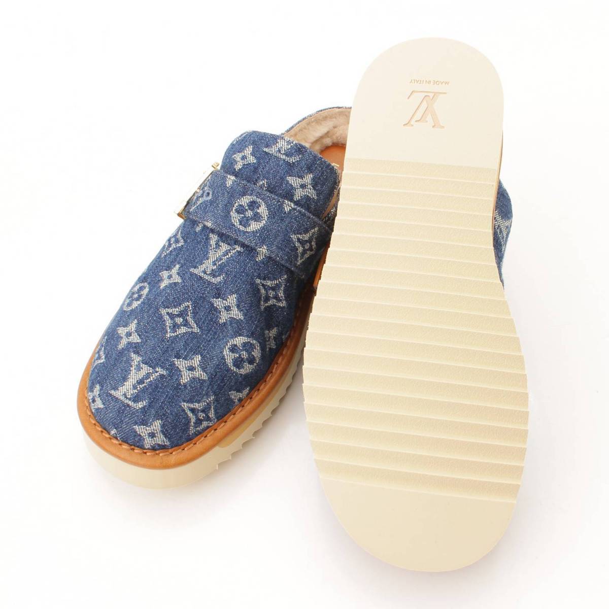 楽天市場】【ルイヴィトン】Louis Vuitton LVコージー モノグラム