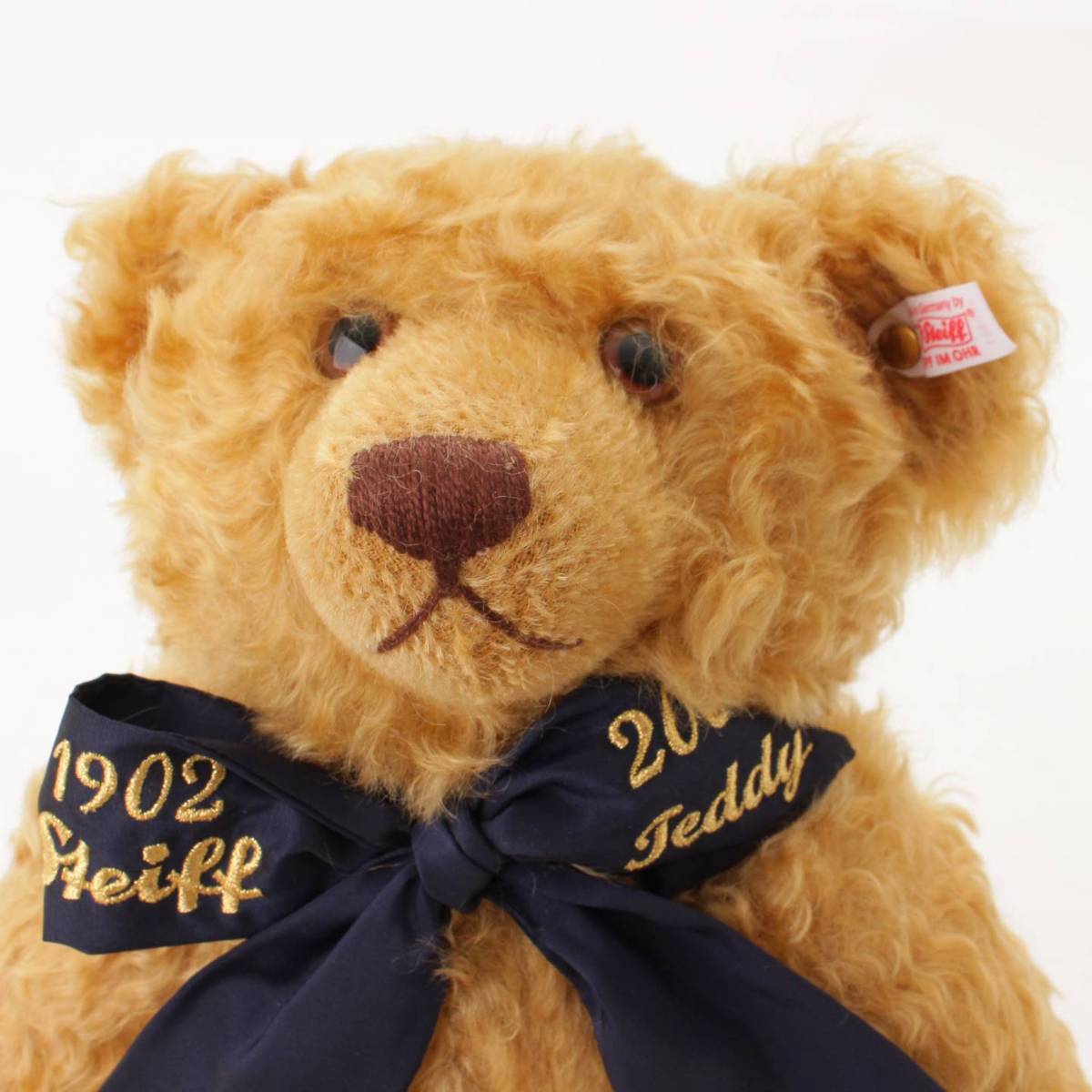 楽天市場】【シュタイフ】Steiff センテナリー テディベア 100周年記念