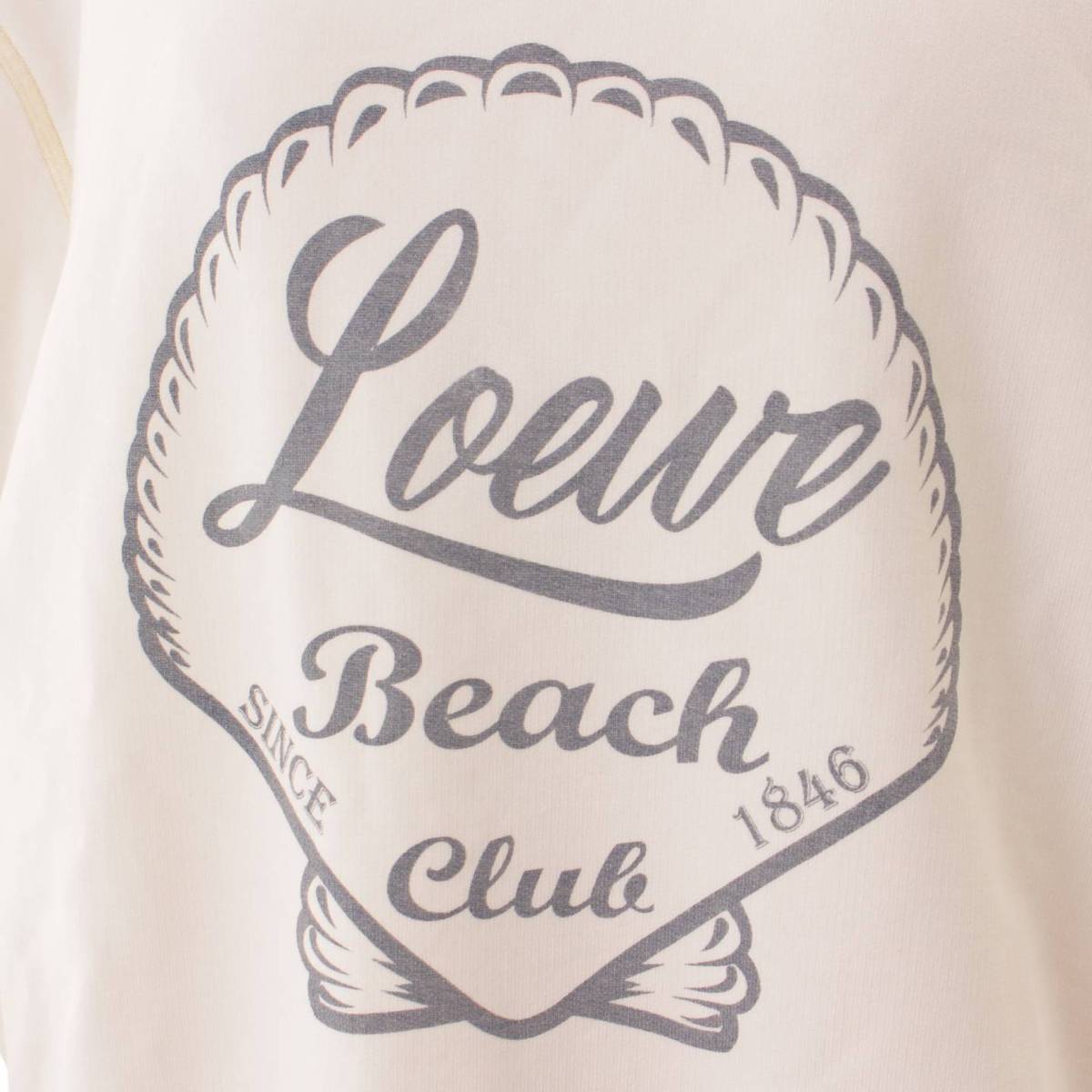 楽天市場】【ロエベ】Loewe Beach Club ビーチクラブ スウェット