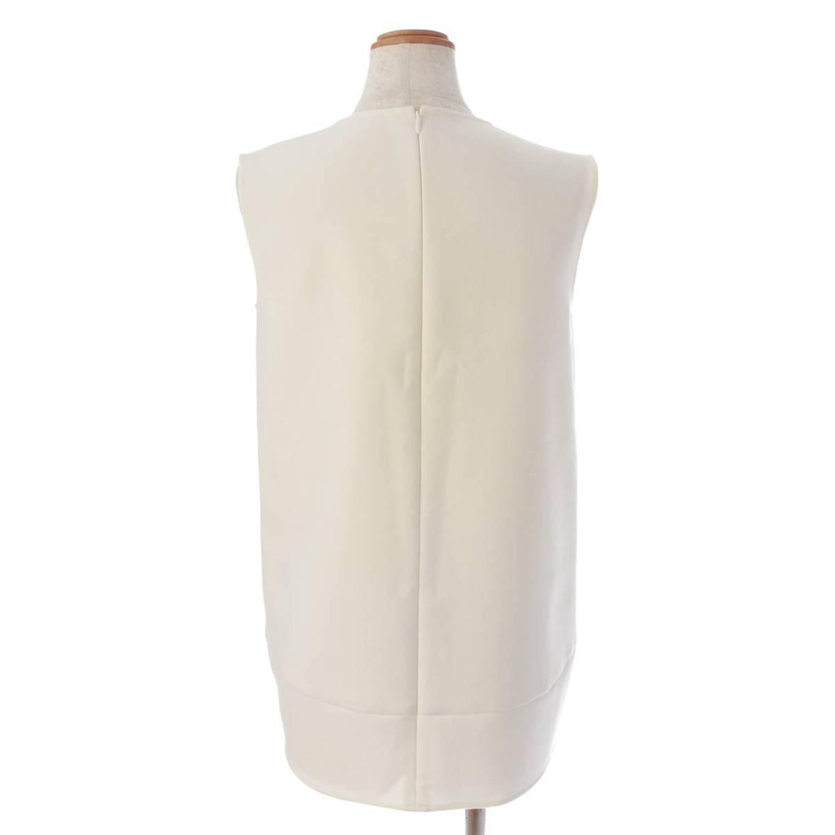 楽天市場】【ヨーコチャン】YOKO CHAN パール ノースリーブ ブラウス