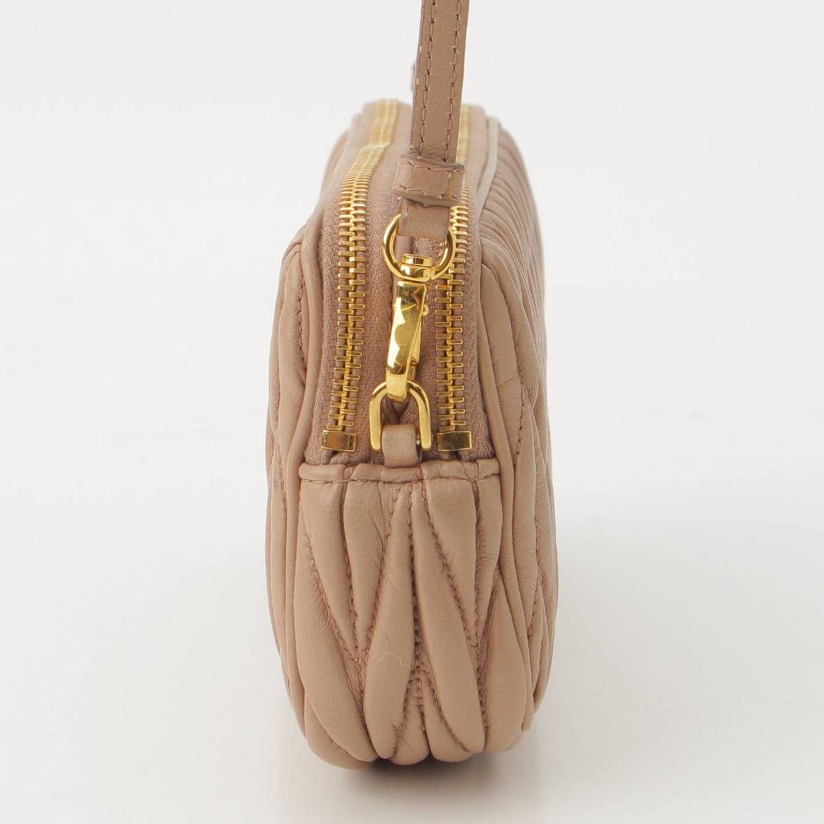 楽天市場】【ミュウミュウ】Miu Miu マテラッセ レザー 2way