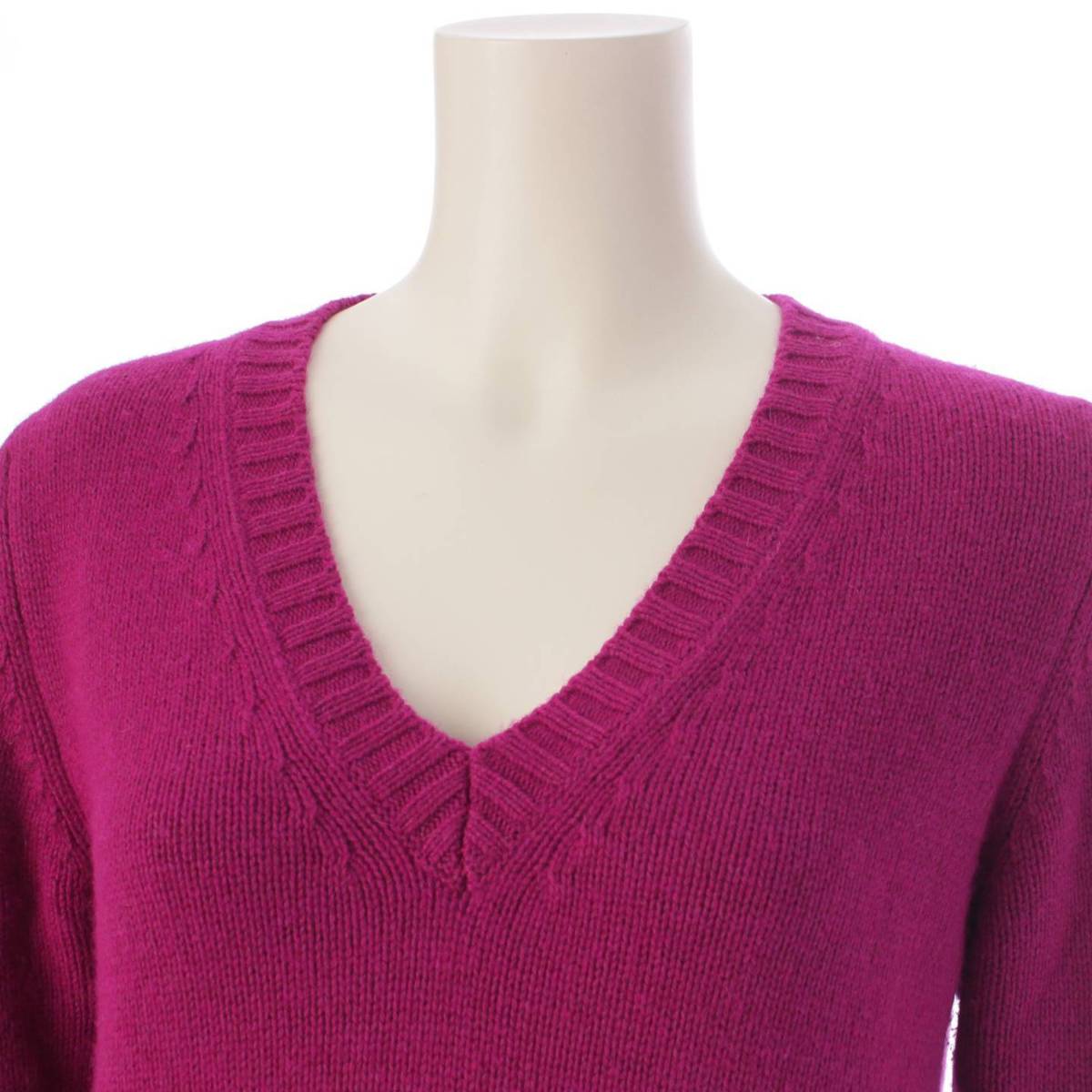 楽天市場】【モンクレール】Moncler 加工済みMAGLIONE ウール カシミヤ