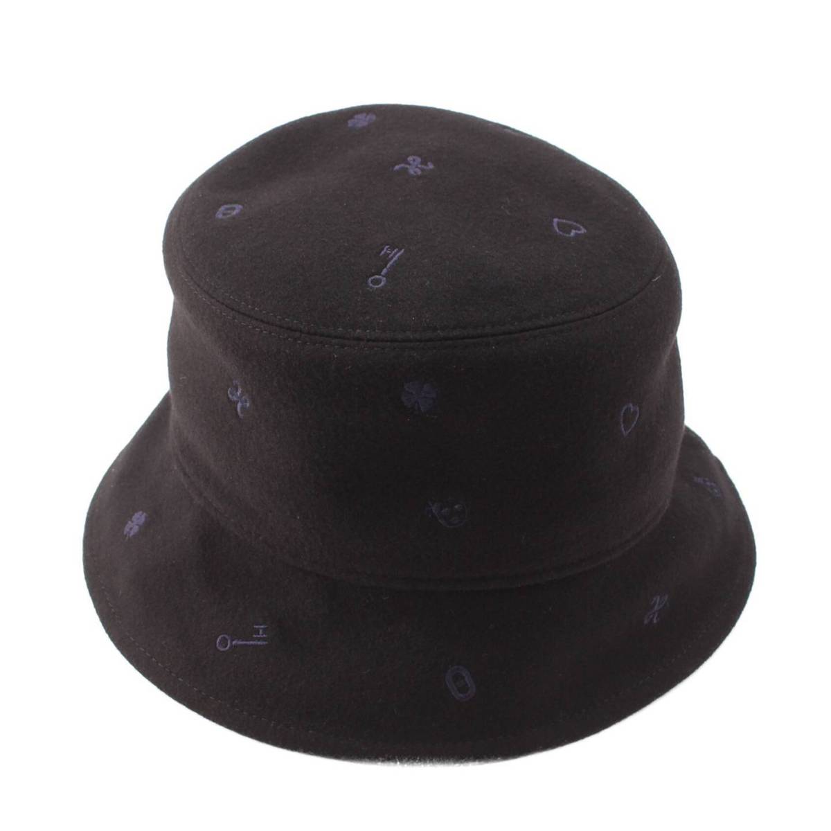 楽天市場】【エルメス】Hermes ボブ デビーチャームズ アイコン 刺繍