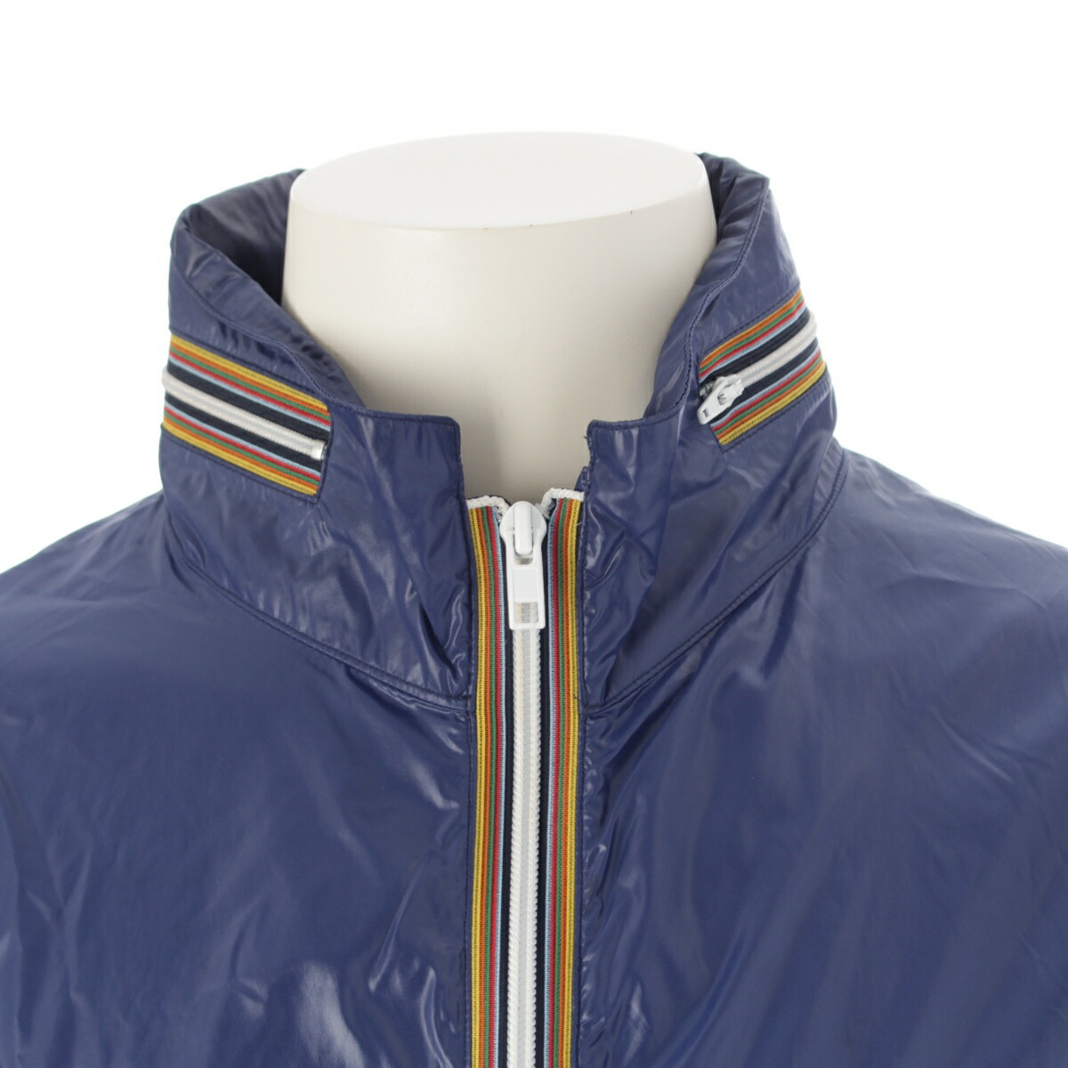 楽天市場】ミュウミュウ MIUMIU 00S アーカイブ ナイロン ジップアップ