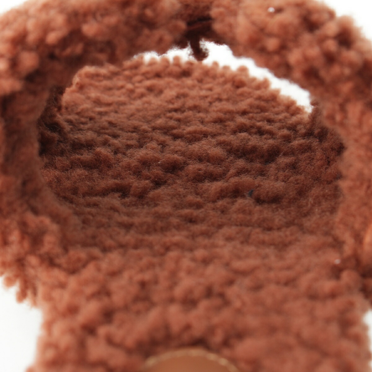 楽天市場】エルメス HERMES オラン ボア ムートン Hモチーフ フラット