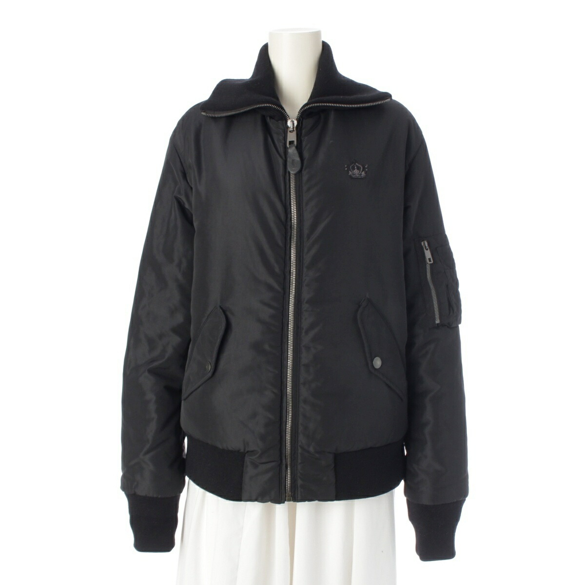 楽天市場】ドルチェ&ガッバーナ レザーブルゾンの通販