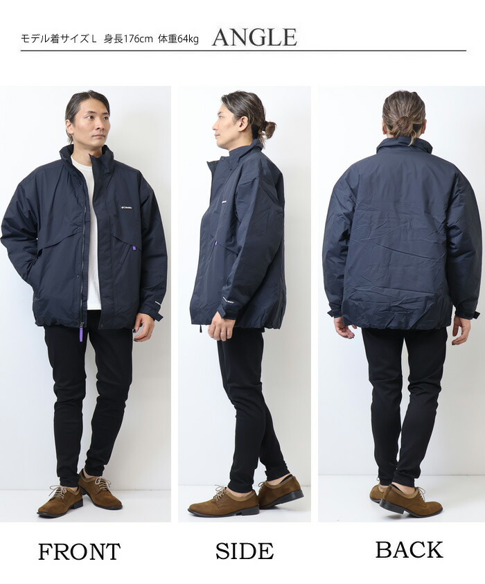 楽天市場】Columbia コロンビア ボウルトゥドームジャケット 中綿