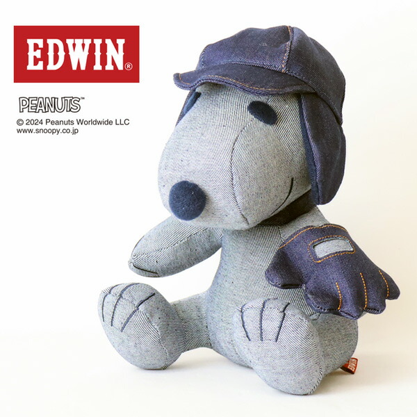 EDWIN × DISNEY ぬいぐるみ　4つセット 楽天市場】○EDWIN 【エドウィン】 ディズニーコラボ カラーデニム
