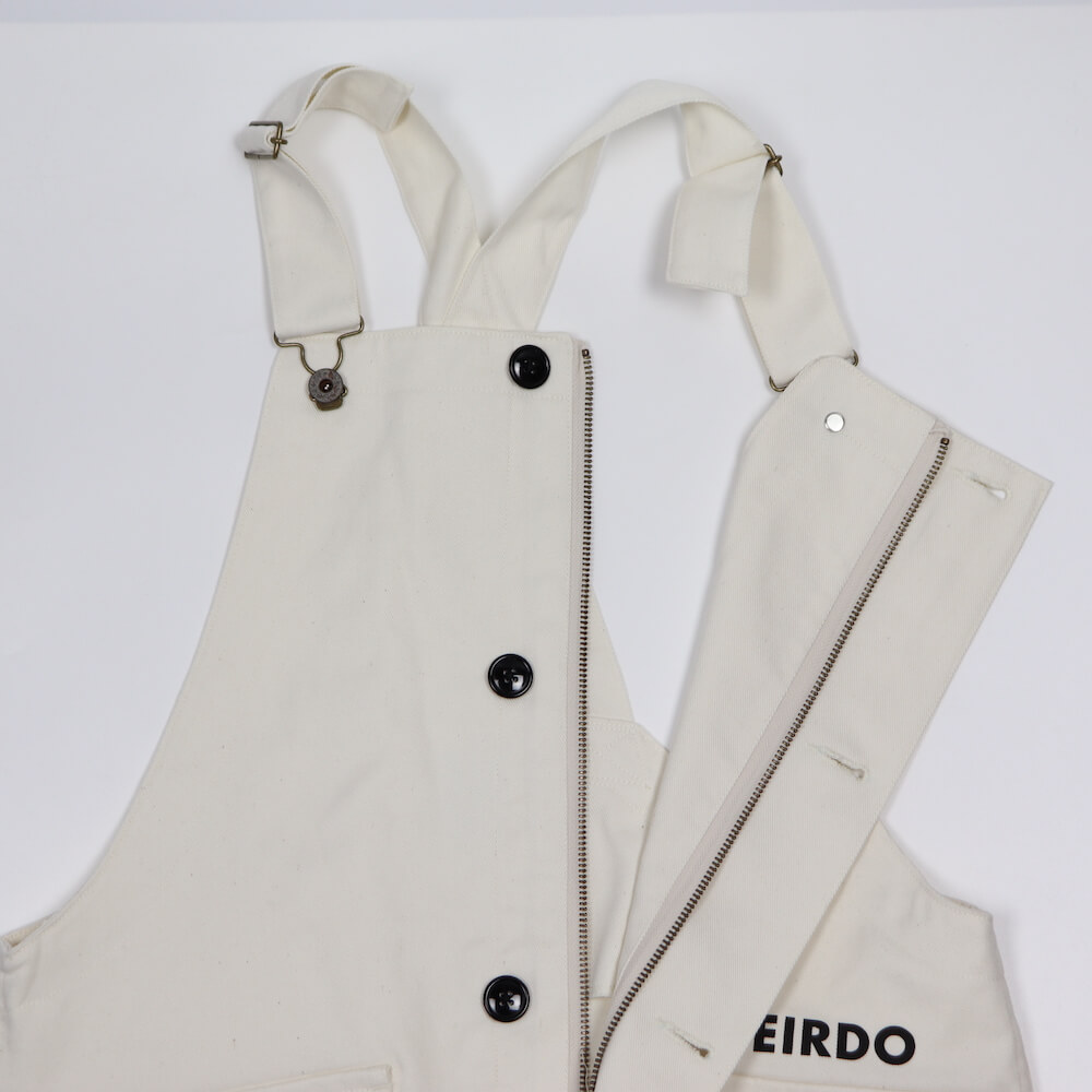 楽天市場】残り30サイズのみ ウィアード リフトアップ オーバーオール