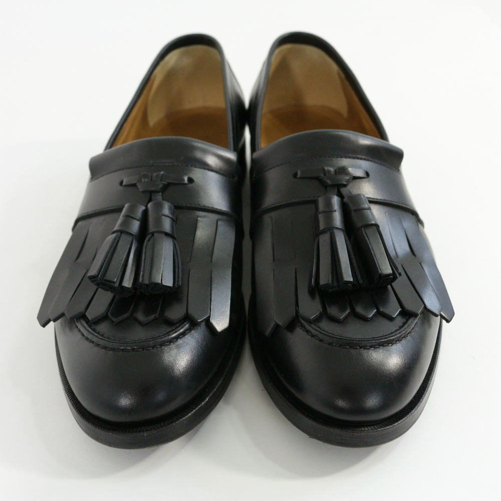 楽天市場】グッチ ビー(ハチ) タッセル フリンジ ローファー 靴/472767