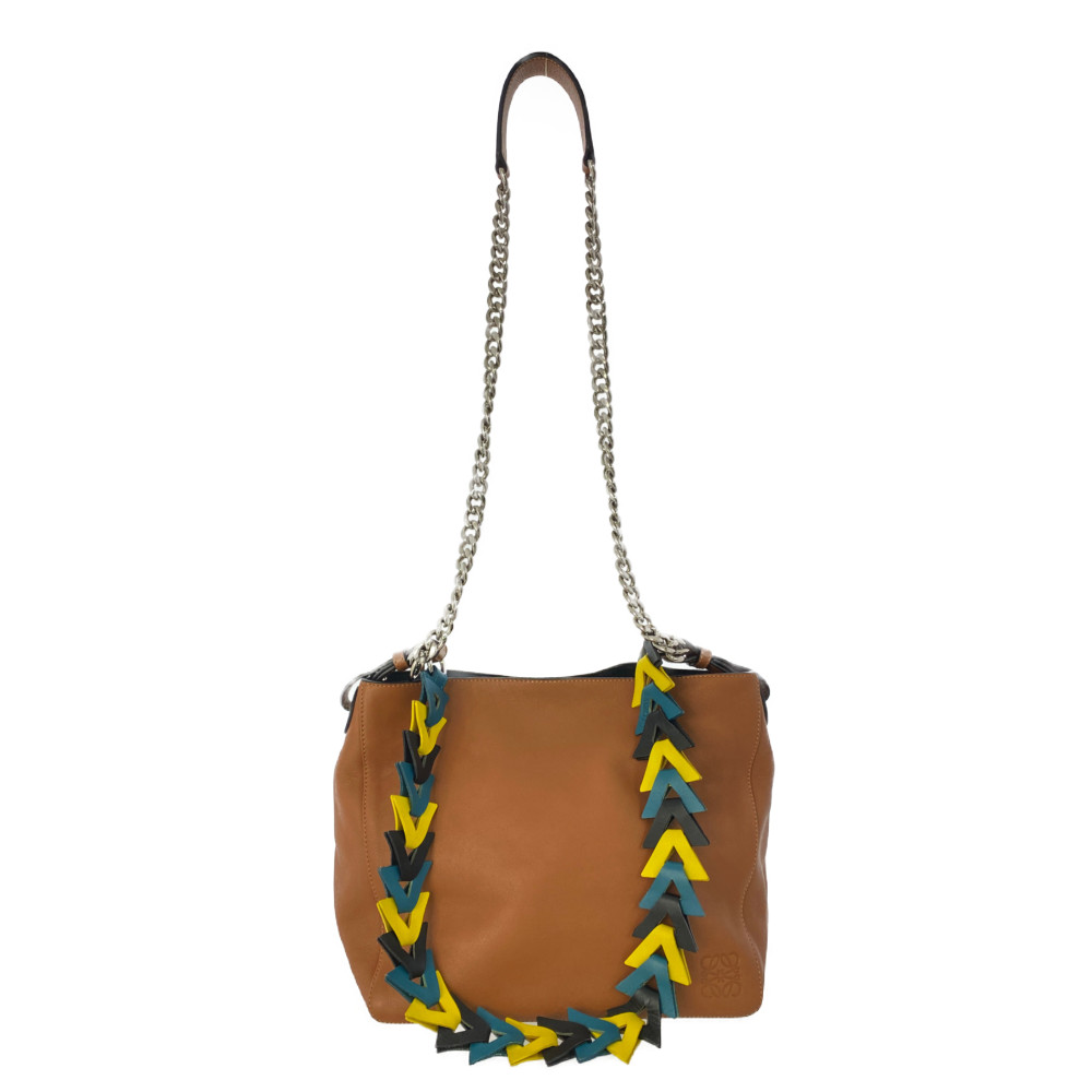 楽天市場】ロエベ Vバケット・2WAYショルダーバッグ/303.30.N14